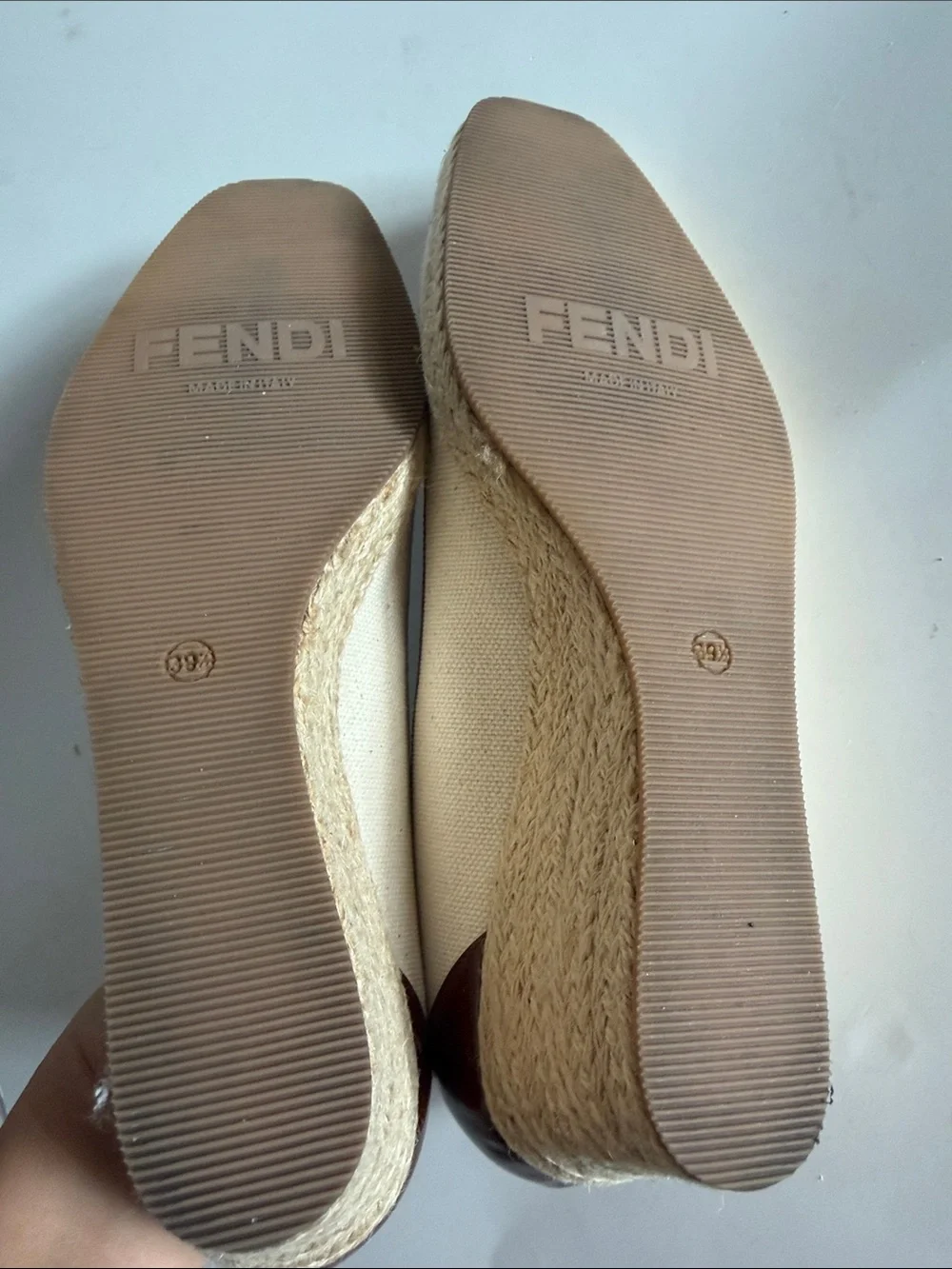 Fendi classic summer